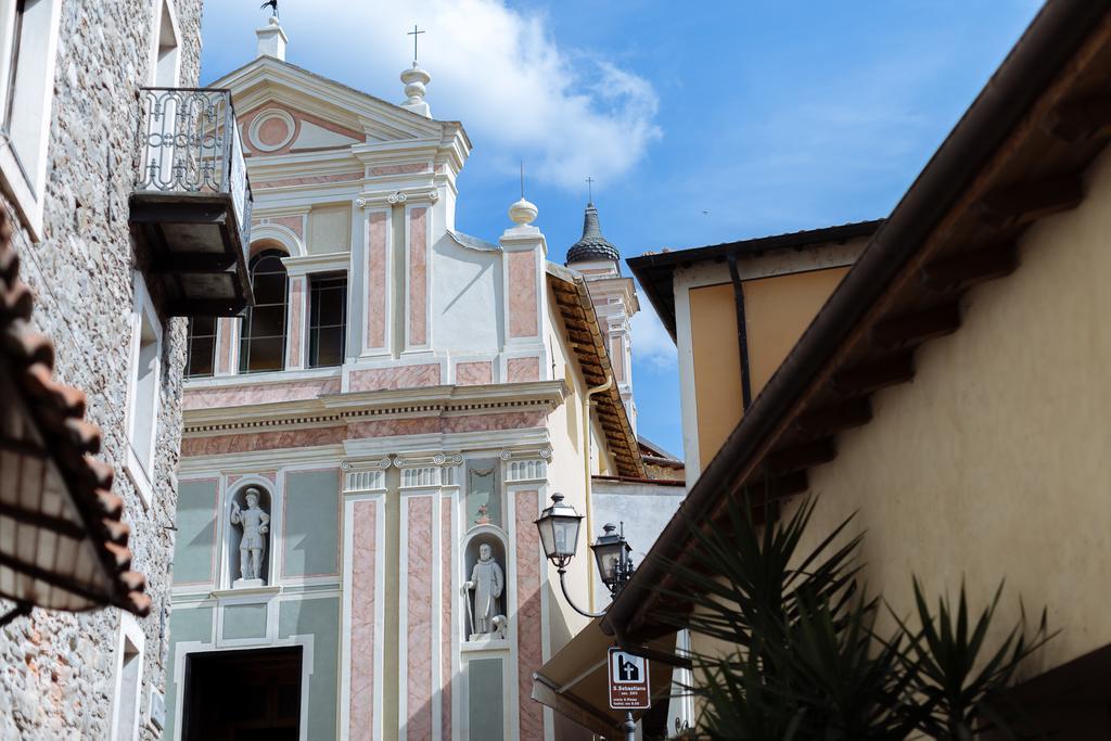 Dussaiga - Camera Delle Rose Dolceacqua Zewnętrze zdjęcie