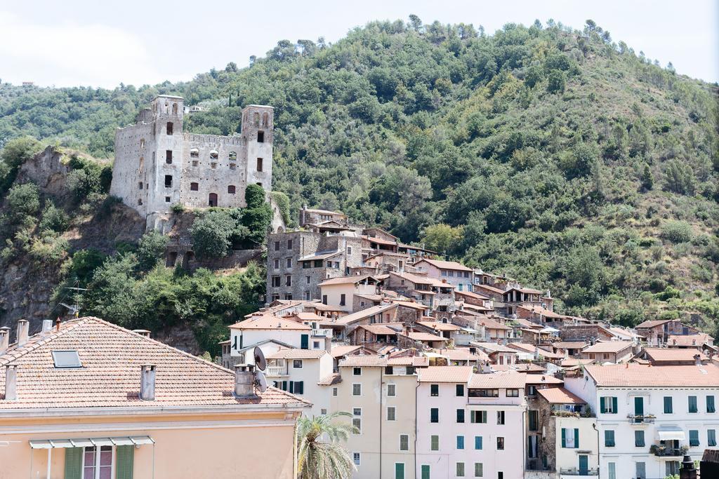 Dussaiga - Camera Delle Rose Dolceacqua Zewnętrze zdjęcie